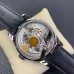 IWC Portugieser 44mm IW503501 White Dial Black Leather Strap ZF A52850