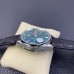 IWC Portugieser 42mm IW500708 Green Dial Black Leather Strap ZF A51011