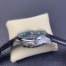 IWC Portugieser 42mm IW500708 Green Dial Black Leather Strap ZF A51011