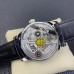 IWC Portugieser 42mm IW500708 Green Dial Black Leather Strap ZF A51011