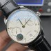 IWC Portugieser 42mm IW503501 White Dial Black Leather Strap ZF A51011