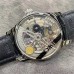 IWC Portugieser 42mm IW500710 Blue Dial Black Leather Strap ZF A51011