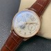 IWC Portugieser 44mm IW503504 RG White Dial Brown Leather Strap ZF A52850