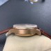 IWC Portugieser 44mm IW503504 RG White Dial Brown Leather Strap ZF A52850