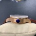 IWC Portugieser 44mm IW503504 RG White Dial Brown Leather Strap ZF A52850