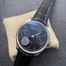 IWC Portugieser 44mm IW503507 Black Dial Black Leather Strap ZF A52850