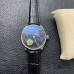 IWC Portugieser 44mm IW503507 Black Dial Black Leather Strap ZF A52850