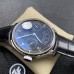 IWC Portugieser 44mm IW503507 Black Dial Black Leather Strap ZF A52850