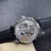 IWC Portugieser 44mm IW503507 Black Dial Black Leather Strap ZF A52850
