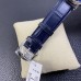 IWC Portofino 40mm IW356512 Blue Dial Blue Leather Strap V7F A2892