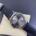 IWC Portofino 40mm IW356512 Blue Dial Blue Leather Strap V7F A2892