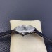 IWC Portofino 37mm Ladies Silver Dial Leather Strap V7F A2892