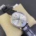 IWC Portofino 37mm Ladies Silver Dial Leather Strap V7F A2892