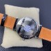 IWC Portofino 37mm Ladies Silver Dial Leather Strap V7F A2892