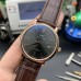 IWC Portofino 40mm IW356511 RG Grey Dial Brown Leather Strap V7F A2892