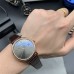 IWC Portofino 40mm IW356511 RG Grey Dial Brown Leather Strap V7F A2892
