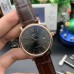 IWC Portofino 40mm IW356511 RG Grey Dial Brown Leather Strap V7F A2892