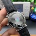 IWC Portofino 40mm IW356517 White Dial Black Leather Strap V7F A2892