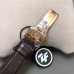IWC Da Vinci Chrono 42mm RG White Dial Brown Leather Strap ZF A7750
