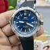 Aquatimer Chronograph 44mm Blue Dial Rubber Strap V6SF A2892