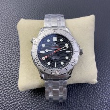 Seamaster Diver 300M Nekton 42mm Black Dial SS Bracelet VSF A8806