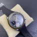 Speedmaster 40mm Racing Master Grey/Black Dial Black Rubber Strap HRF A7750