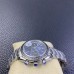 Speedmaster 40mm Racing Master Blue/Black Dial SS Bracelet HRF A7750