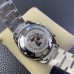 Speedmaster 40mm Racing Master Blue/Black Dial SS Bracelet HRF A7750