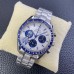 Speedmaster 42mm Moonwatch Professional Silver Snoopy Award?? 50th Anniversary SS Bracelet OSF A7750