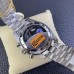 Speedmaster 42mm Moonwatch Professional Silver Snoopy Award?? 50th Anniversary SS Bracelet OSF A7750