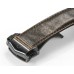 Speedmaster 44mm “Dark Side of The Moon” Real Ceramic Black Dial Brown Leather Strap N1F A7750