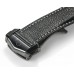 Speedmaster 44mm “Dark Side of The Moon” Real Ceramic Black Dial Black Leather Strap N1F A7750