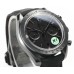 Speedmaster 44mm “Dark Side of The Moon” Real Ceramic Black Dial BlackNylon Strap N1F A7750