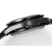 Speedmaster 44mm “Dark Side of The Moon” Real Ceramic Black Dial BlackNylon Strap N1F A7750