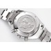 Speedmaster 40mm Racing Master Black/White Dial SS Bracelet HRF A7750