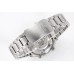 Speedmaster 40mm Racing Master Black/White Dial SS Bracelet HRF A7750