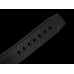 Speedmaster 40mm Racing Master White Dial Black Rubber Strap HRF A7750