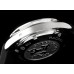 Speedmaster 40mm Racing Master White Dial Black Rubber Strap HRF A7750