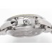 Speedmaster 40mm Racing Master White/Black Dial SS Bracelet HRF A7750
