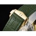 Speedmaster 42mm Moonwatch Professional YG Green Dial Green Rubber Strap RMF A7750