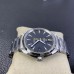 Seamaster 41mm AQUA TERRA 150M Black Dial Yellow Hand SS Bracelet VSF A8500