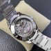 Seamaster 41mm AQUA TERRA 150M Black Dial Yellow Hand SS Bracelet VSF A8500