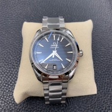 Seamaster 41mm AQUA TERRA 150M Black Dial SS Bracelet VSF A8900