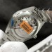 Seamaster 41mm AQUA TERRA 150M White Dial Orange Hand SS Bracelet VSF A8900