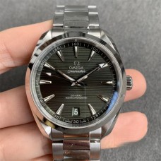 Seamaster 41mm AQUA TERRA 150M Green Dial SS Bracelet VSF A8900