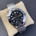 Seamaster Diver 300M 42mm Ceramic Black Dial SS Bracelet VSF A8800