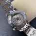 Seamaster Diver 300M 42mm Ceramic Black Dial SS Bracelet VSF A8800