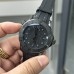 Seamaster Diver 300M 43.5mm Ceramic All Black Dial Black Rubber Strap VSF A8806
