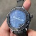 Seamaster Diver 300M 43.5mm Ceramic All Black Dial Black Rubber Strap VSF A8806