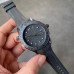 Seamaster Diver 300M 43.5mm Ceramic All Black Dial Black Rubber Strap VSF A8806